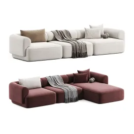Melody Sections Sofa